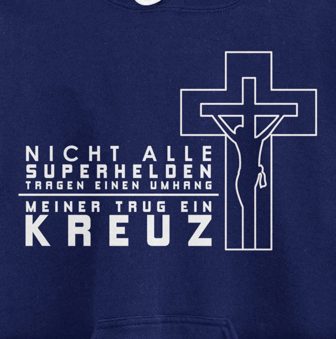 Jesus Saved My Life Christian Christ Christian Faith God Pullover Hoodie