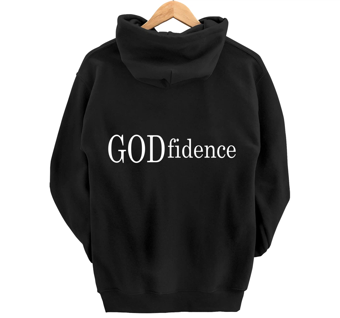 Godfidence Gift Pullover Hoodie