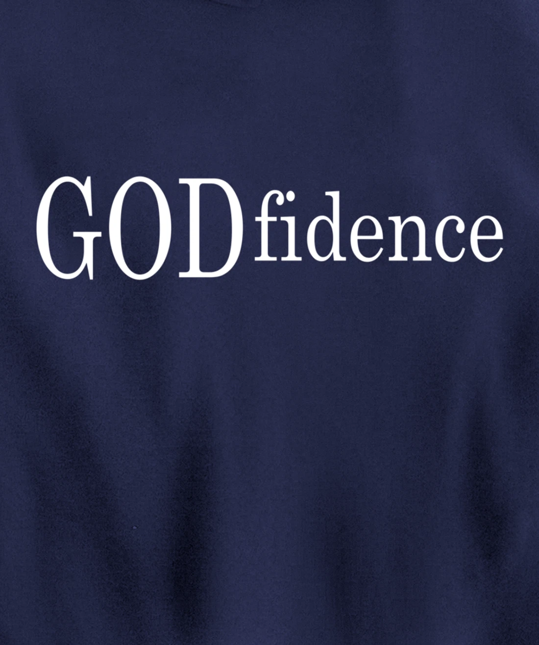Godfidence Gift Pullover Hoodie