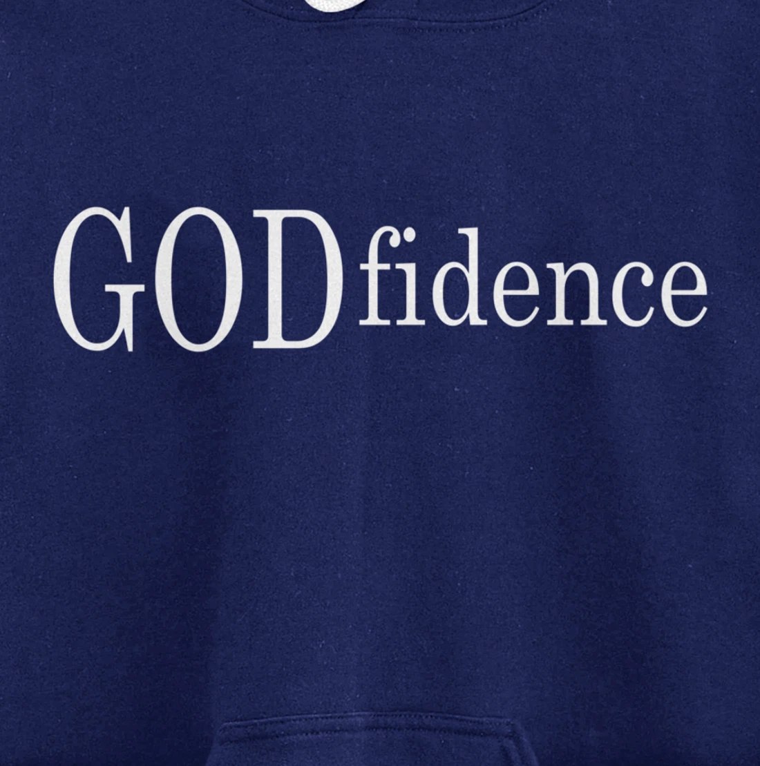 Godfidence Gift Pullover Hoodie