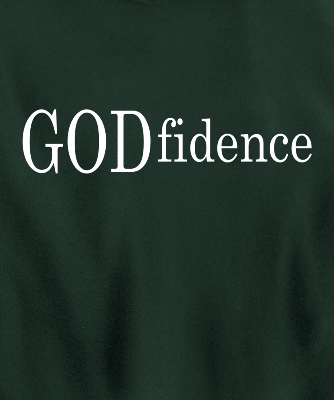 Godfidence Gift Pullover Hoodie