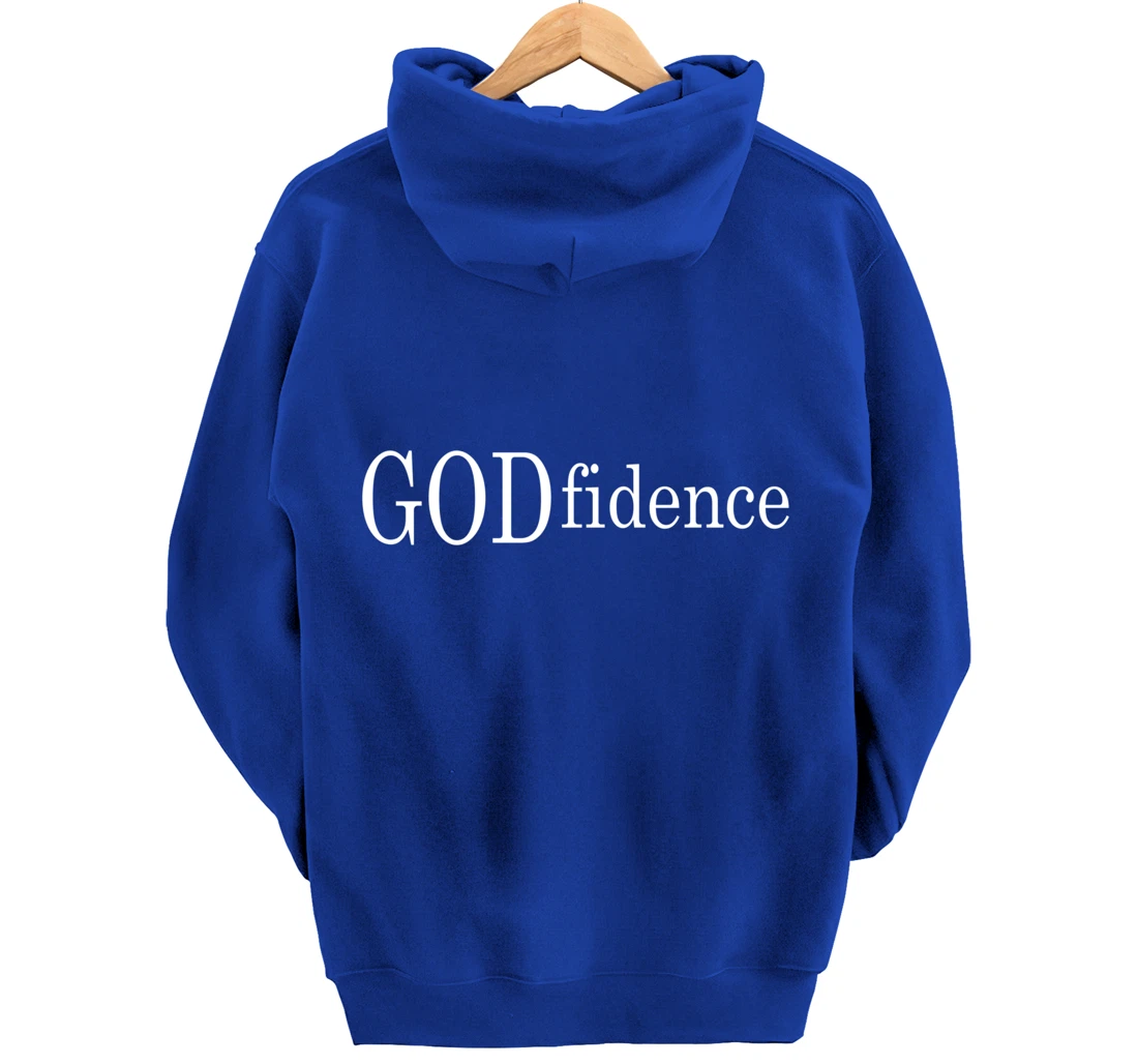 Godfidence Gift Pullover Hoodie