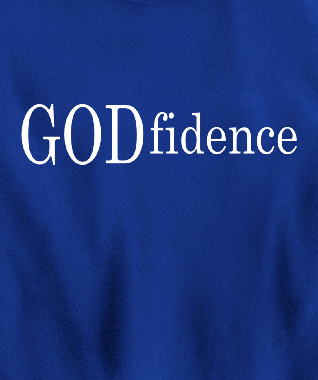 Godfidence Gift Pullover Hoodie