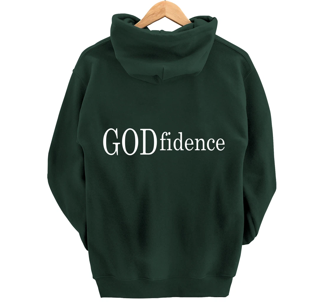Godfidence Gift Pullover Hoodie