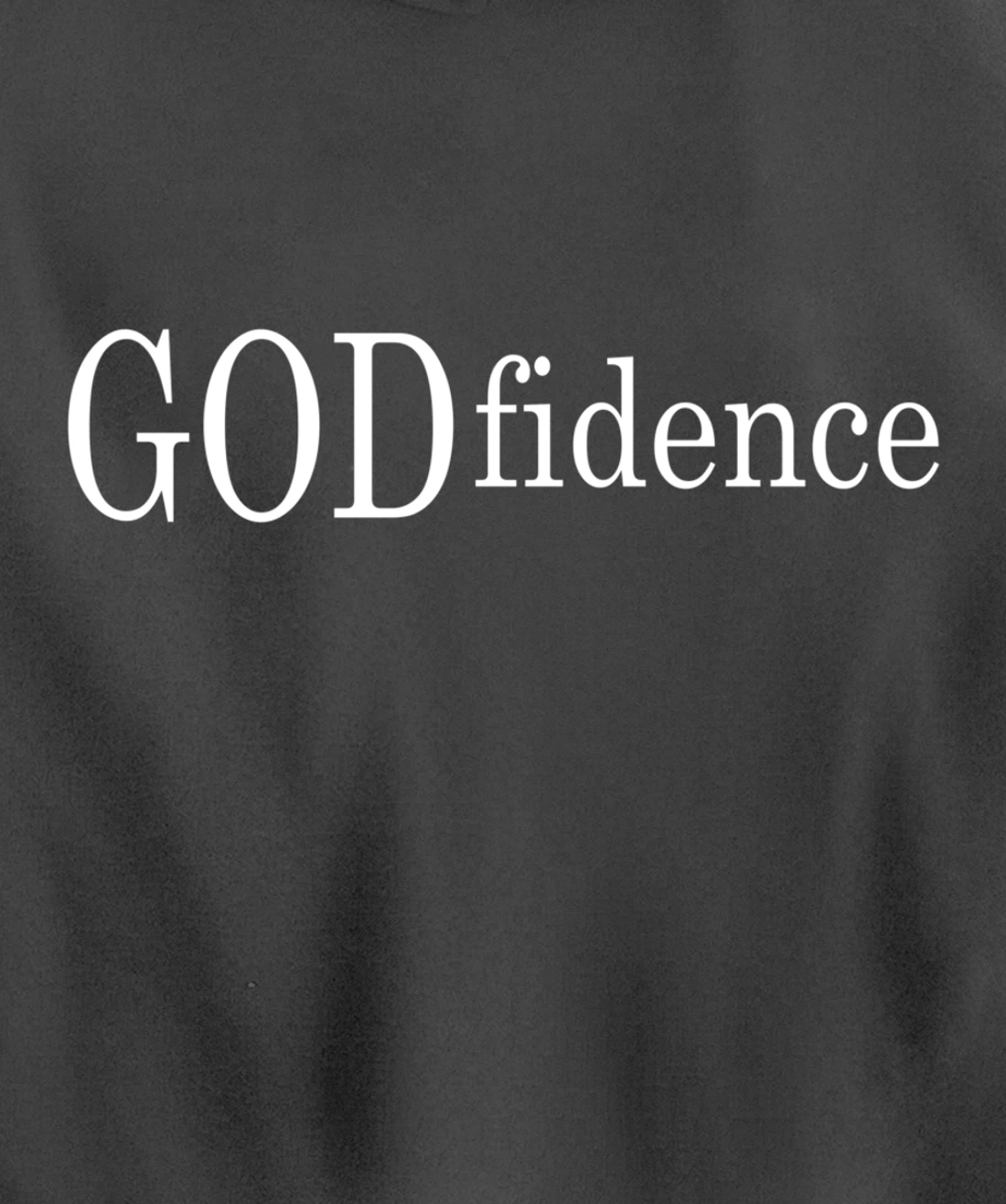 Godfidence Gift Pullover Hoodie