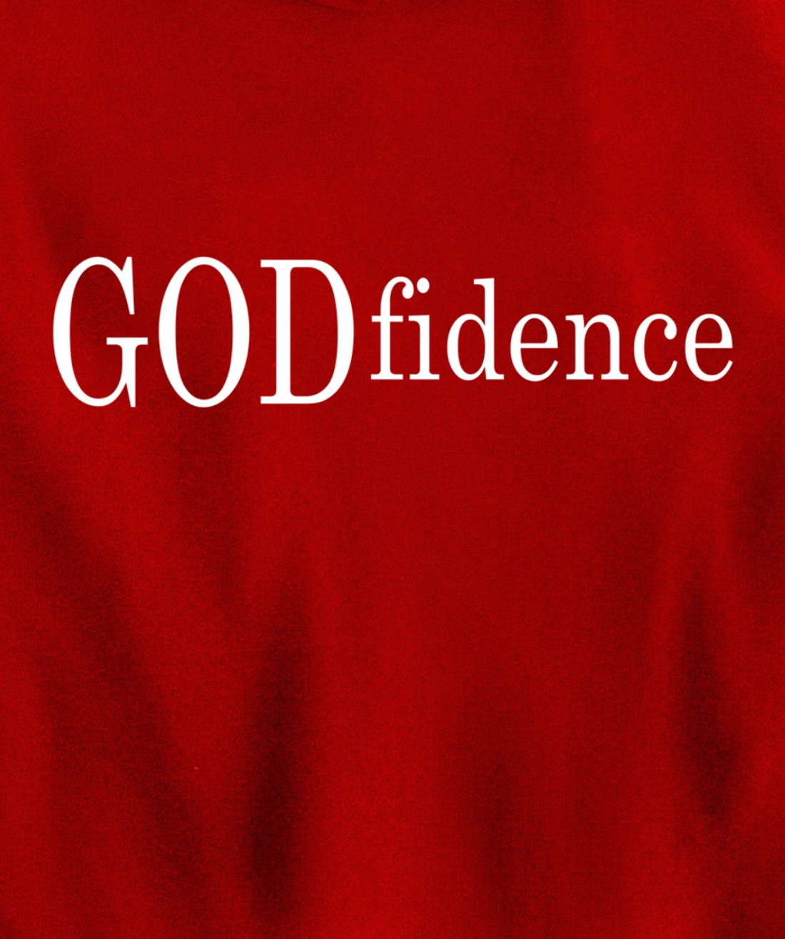 Godfidence Gift Pullover Hoodie