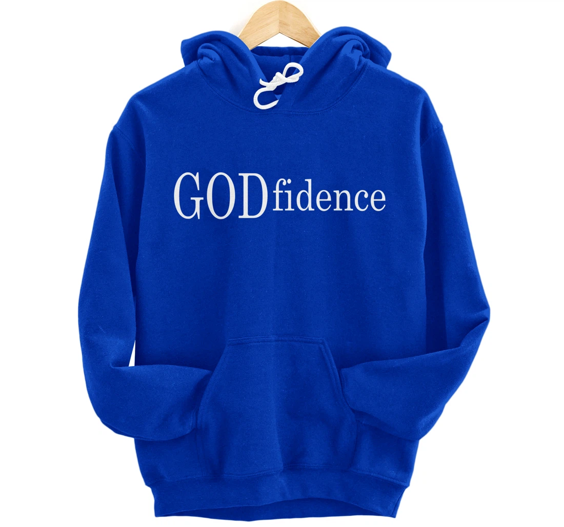 Godfidence Gift Pullover Hoodie