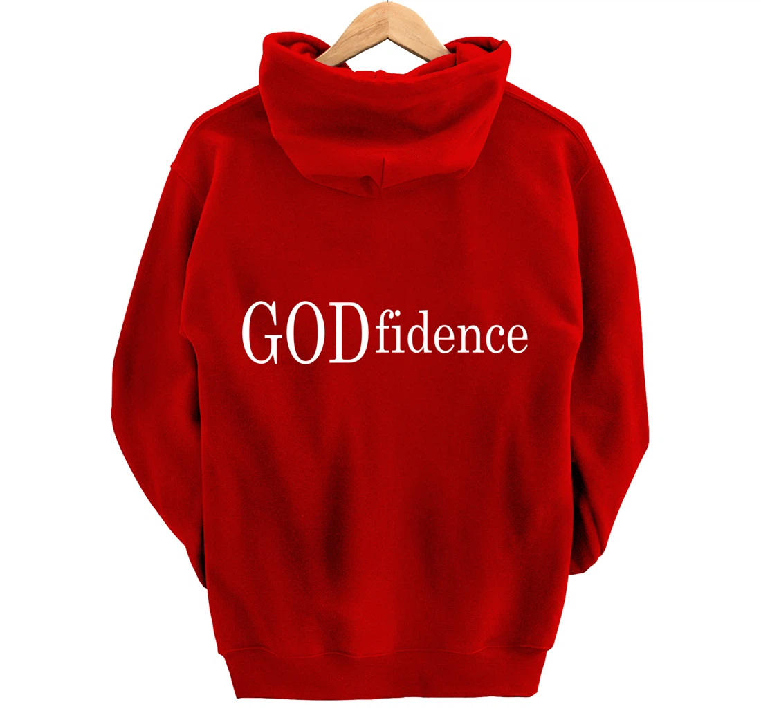 Godfidence Gift Pullover Hoodie