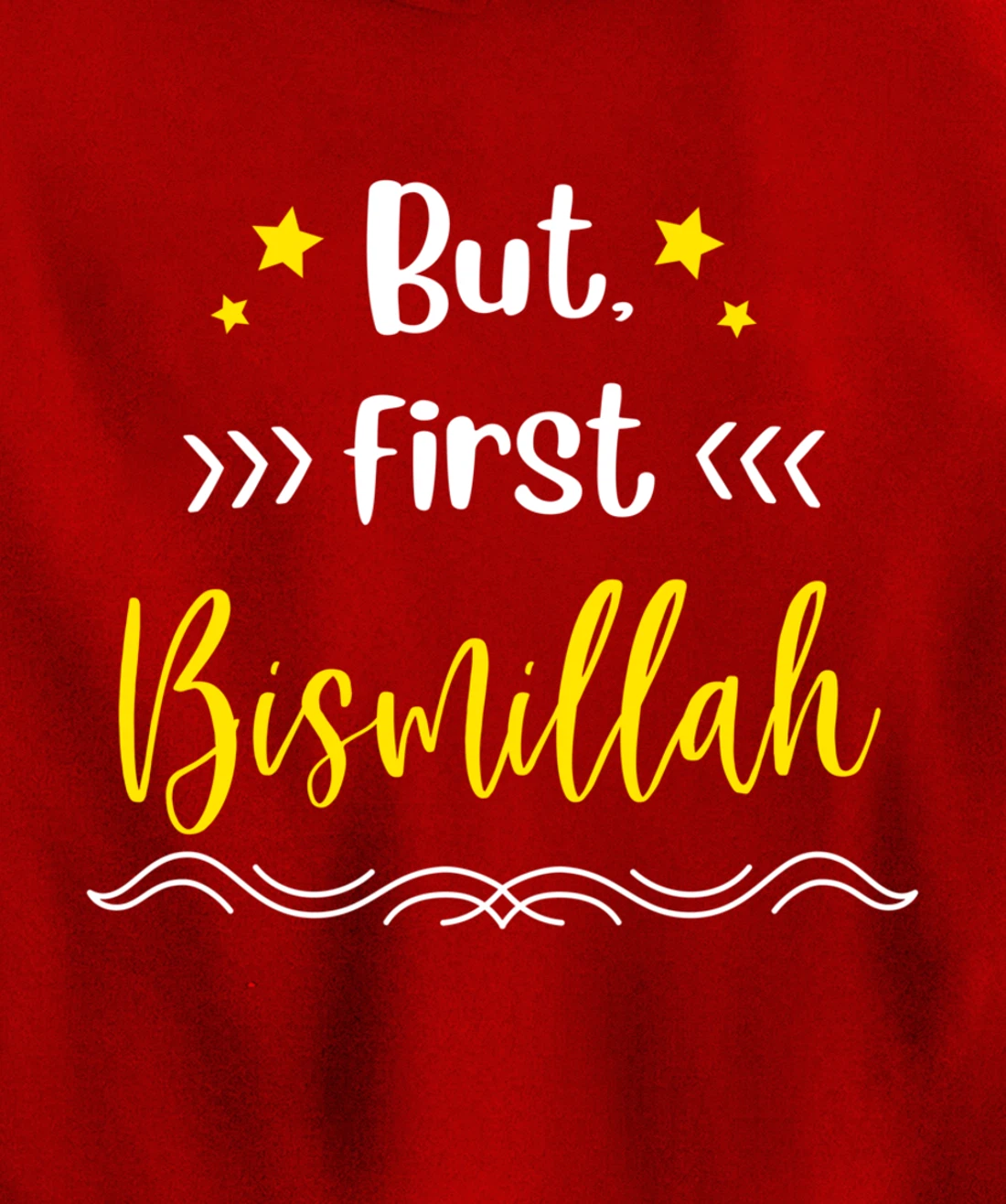 Quran Bism Allah Bismallah Islam Islamic God Allah Pullover Hoodie