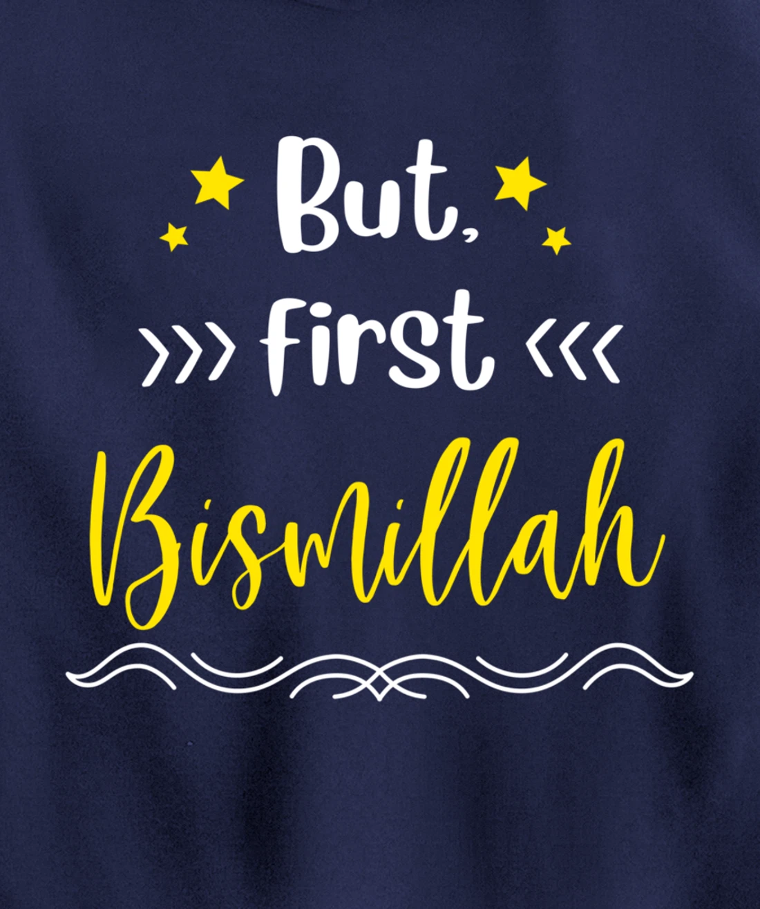 Quran Bism Allah Bismallah Islam Islamic God Allah Pullover Hoodie