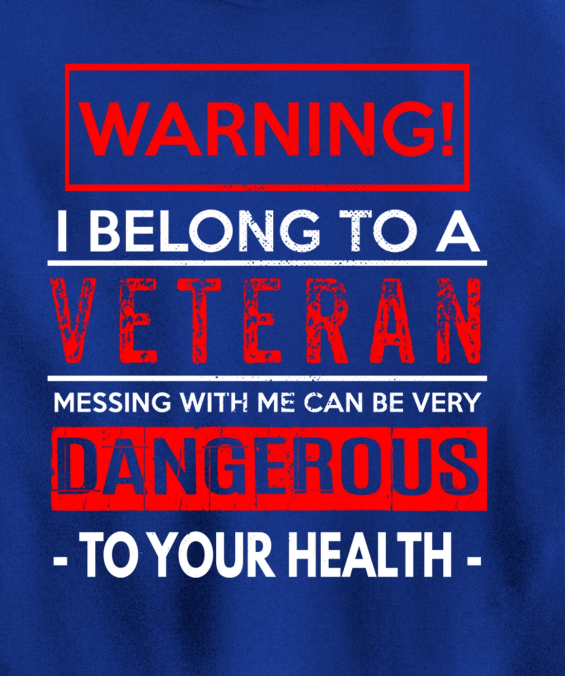 I Belong To A Veteran Proud Military Wife Veterans Day Pullover Hoodie