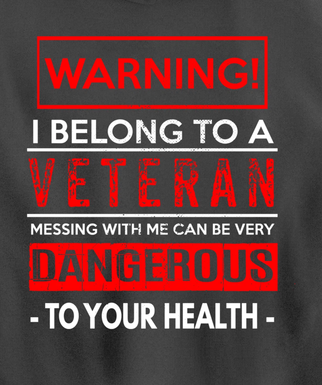 I Belong To A Veteran Proud Military Wife Veterans Day Pullover Hoodie