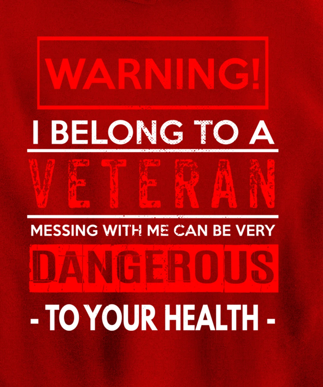 I Belong To A Veteran Proud Military Wife Veterans Day Pullover Hoodie