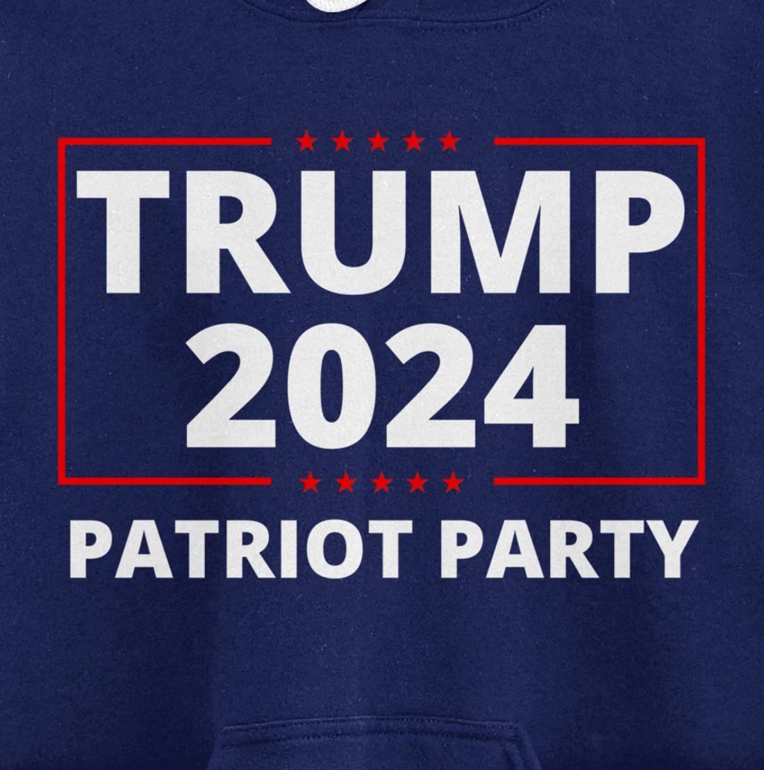 Trump 2024 Patriot Party Lion Populist Liberty Freedom Pullover Hoodie