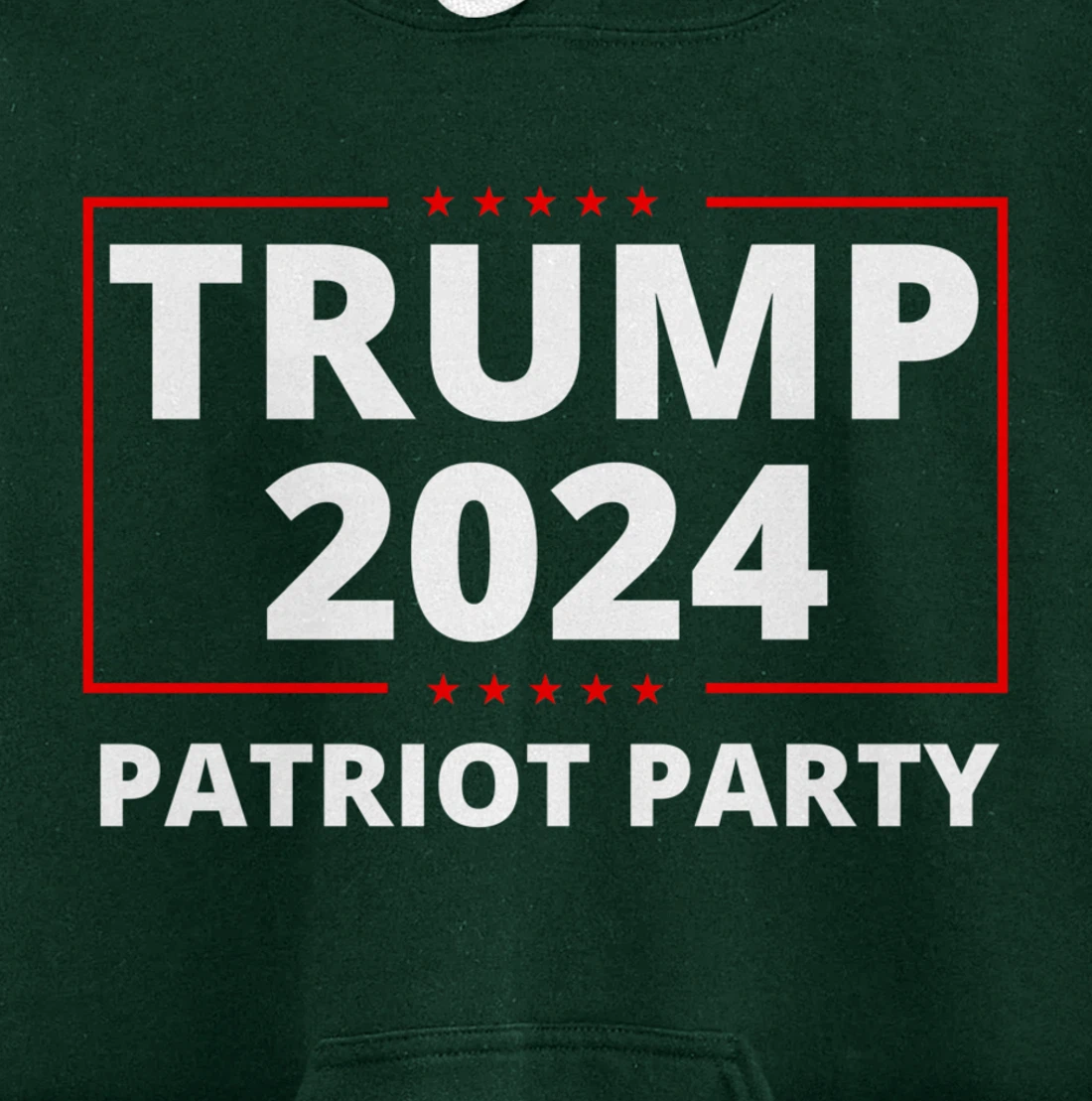 Trump 2024 Patriot Party Lion Populist Liberty Freedom Pullover Hoodie