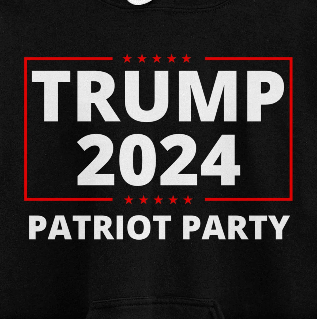 Trump 2024 Patriot Party Lion Populist Liberty Freedom Pullover Hoodie