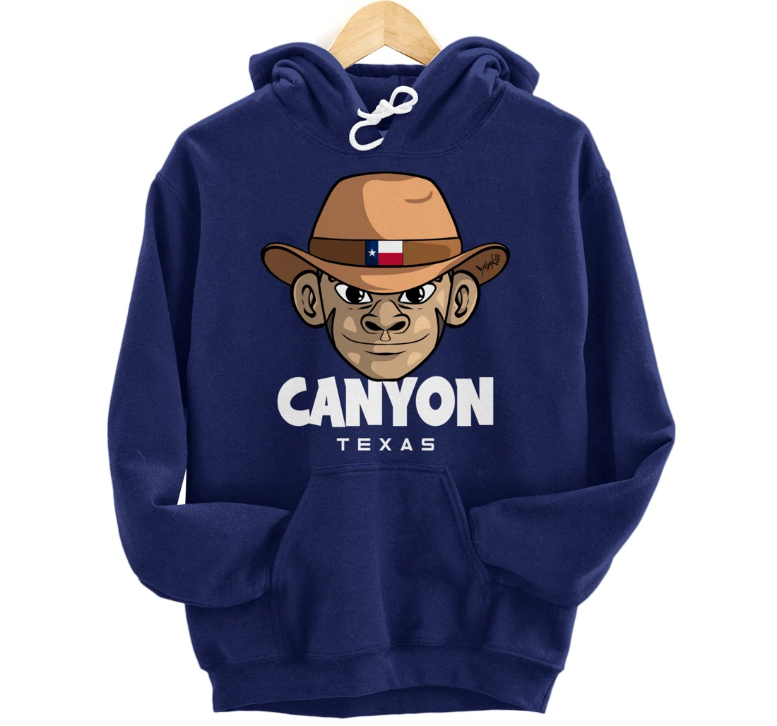 Texas canyon Pullover Hoodie