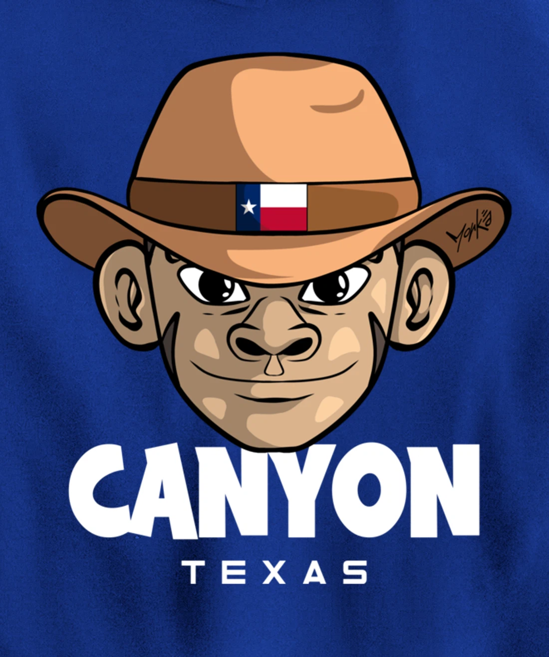 Texas canyon Pullover Hoodie