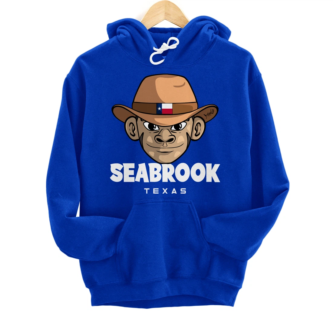 Seabrook Texas Pullover Hoodie