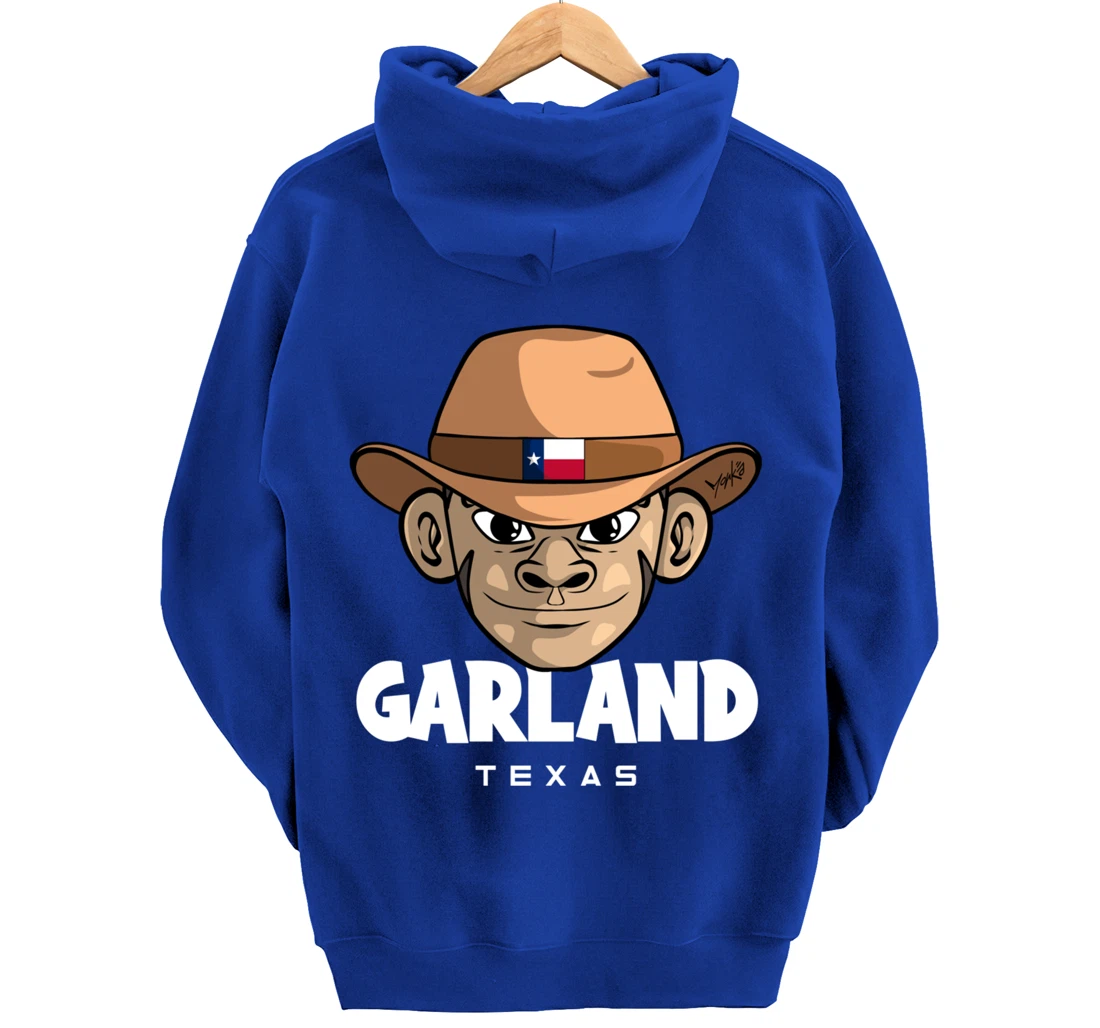 Garland Texas Pullover Hoodie
