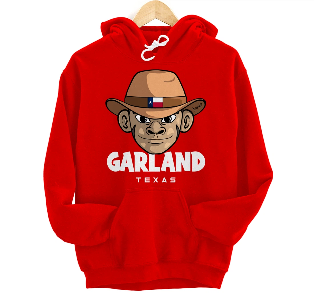 Garland Texas Pullover Hoodie