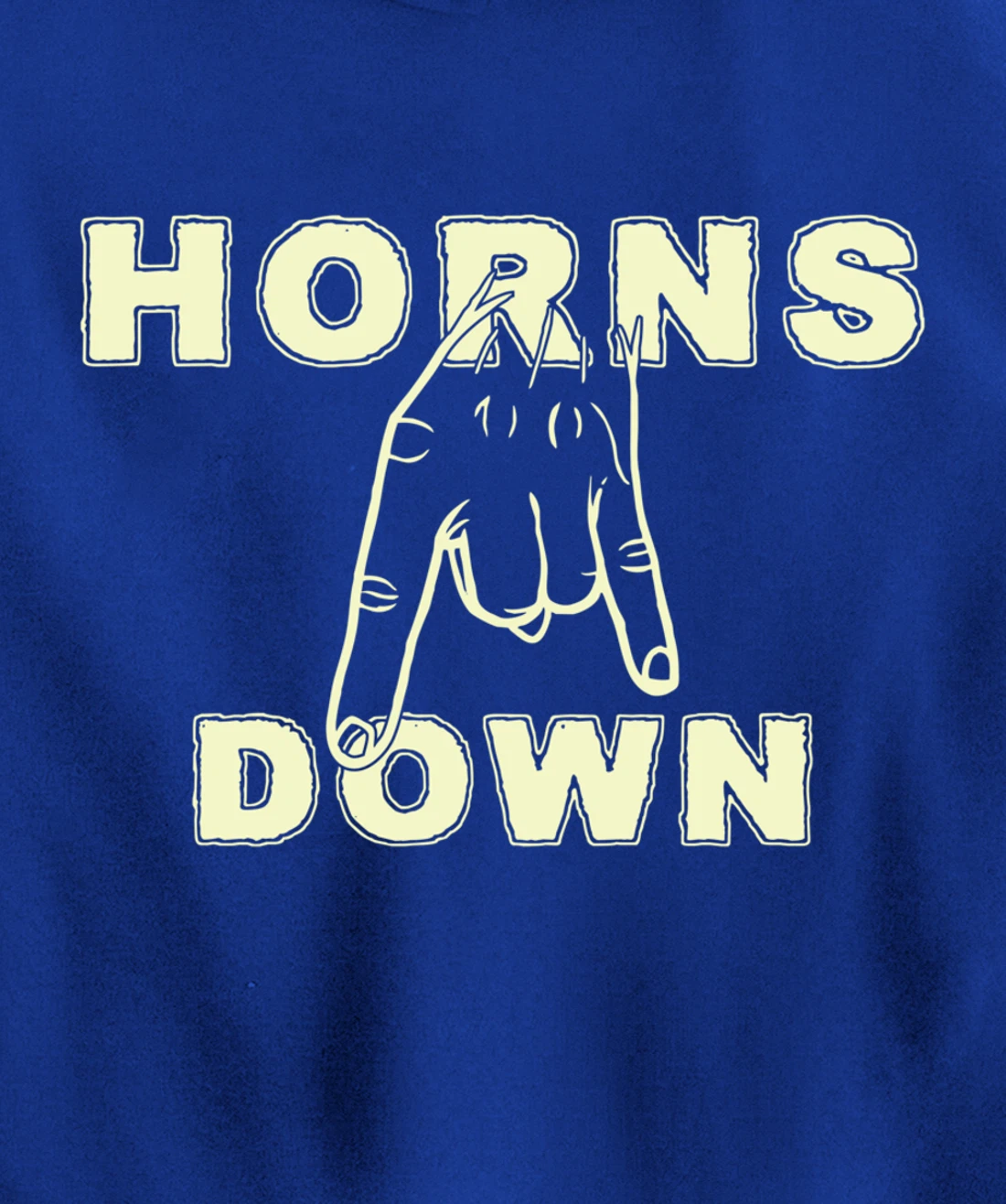 Horns Down Shirt Horns Down Texas Tuck Fexas Pullover Hoodie