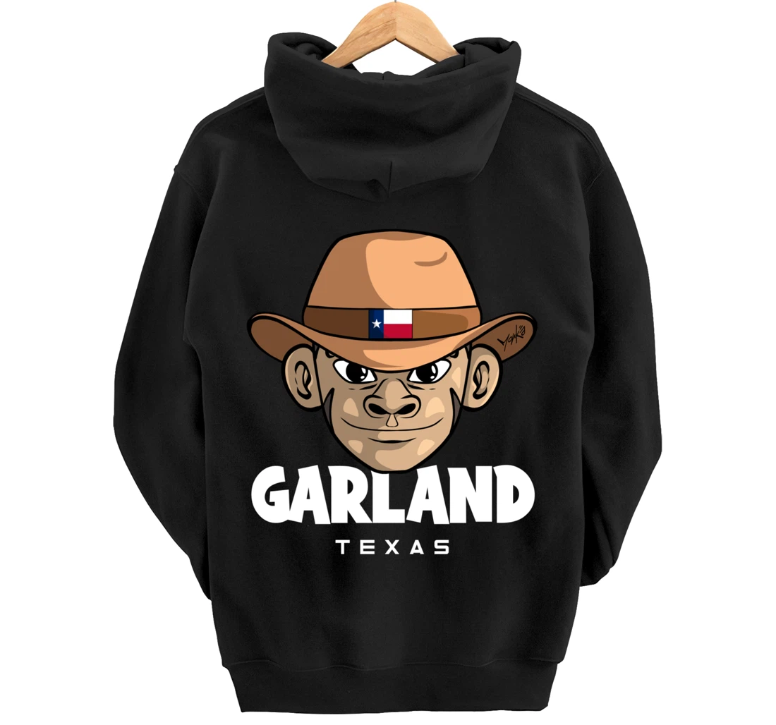 Garland Texas Pullover Hoodie