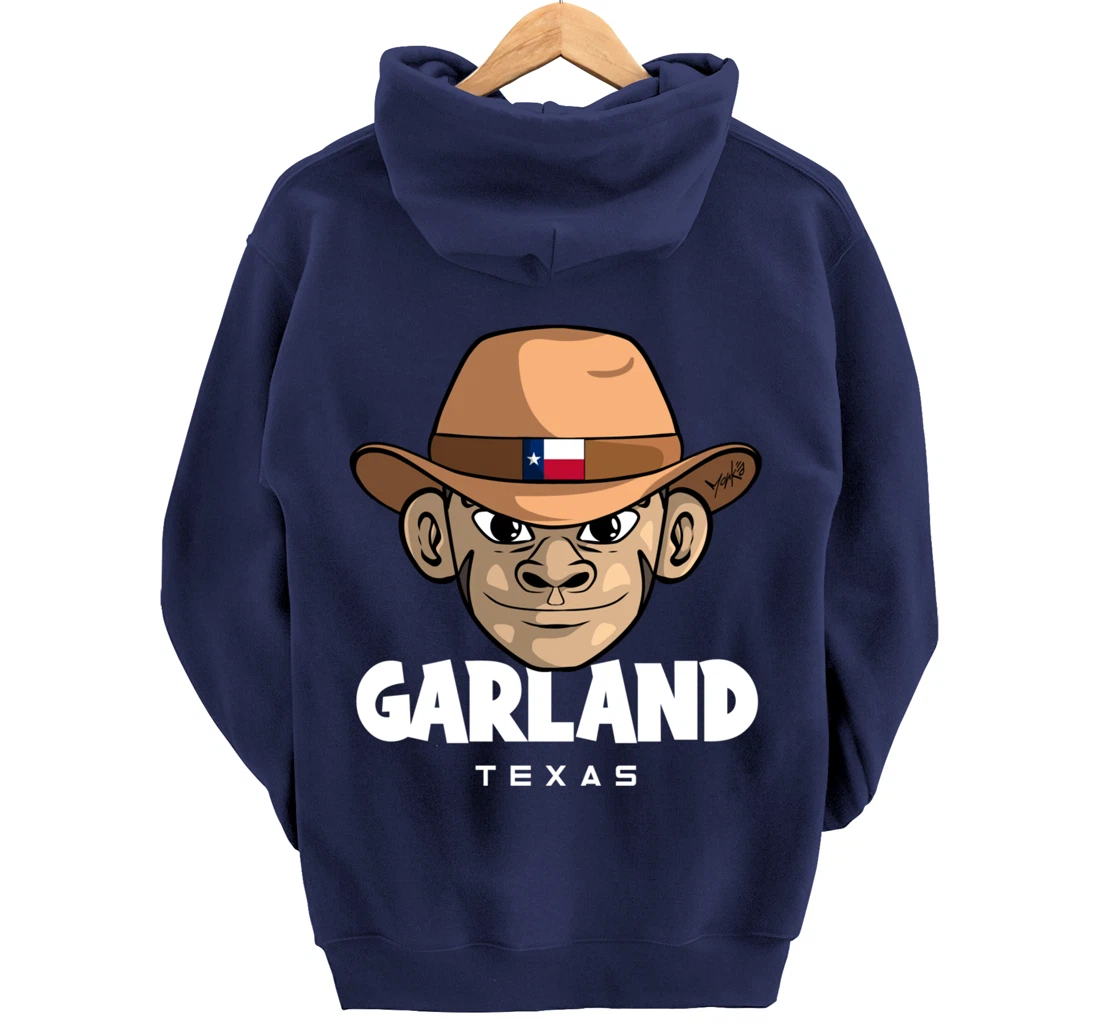 Garland Texas Pullover Hoodie