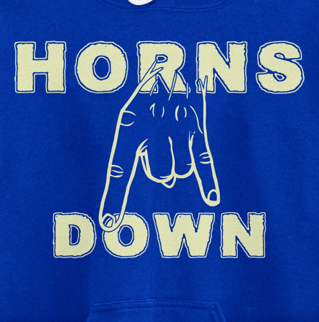 Horns Down Shirt Horns Down Texas Tuck Fexas Pullover Hoodie