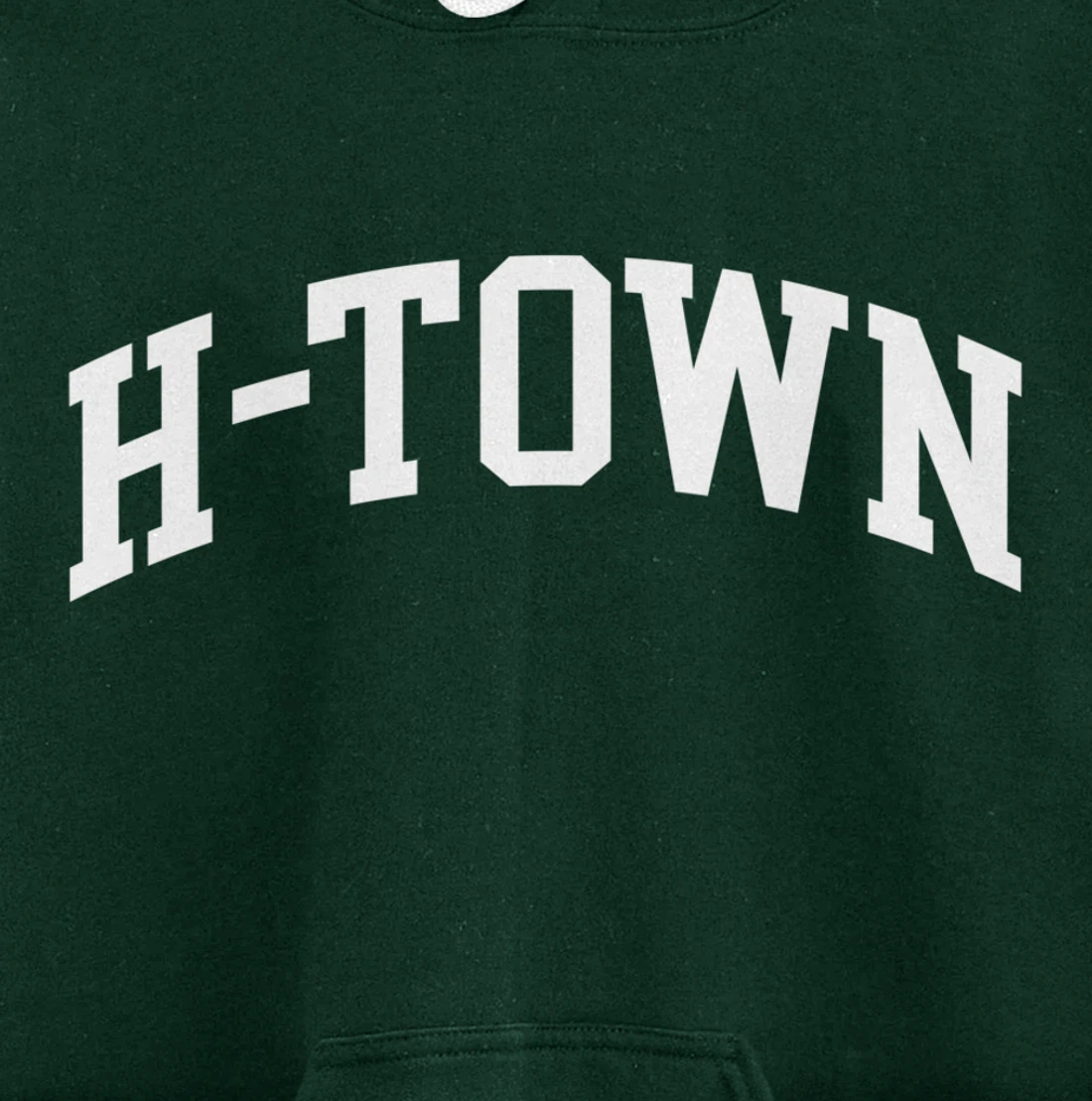 H-Town - Houston Texas Pride Southern Country Proud Texan Pullover Hoodie