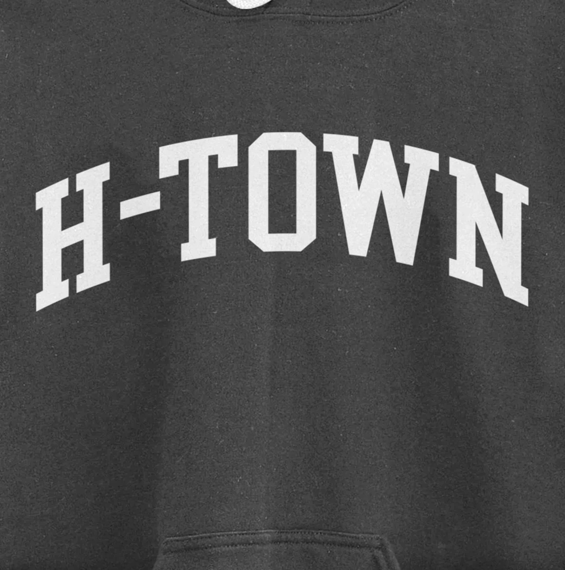 H-Town - Houston Texas Pride Southern Country Proud Texan Pullover Hoodie