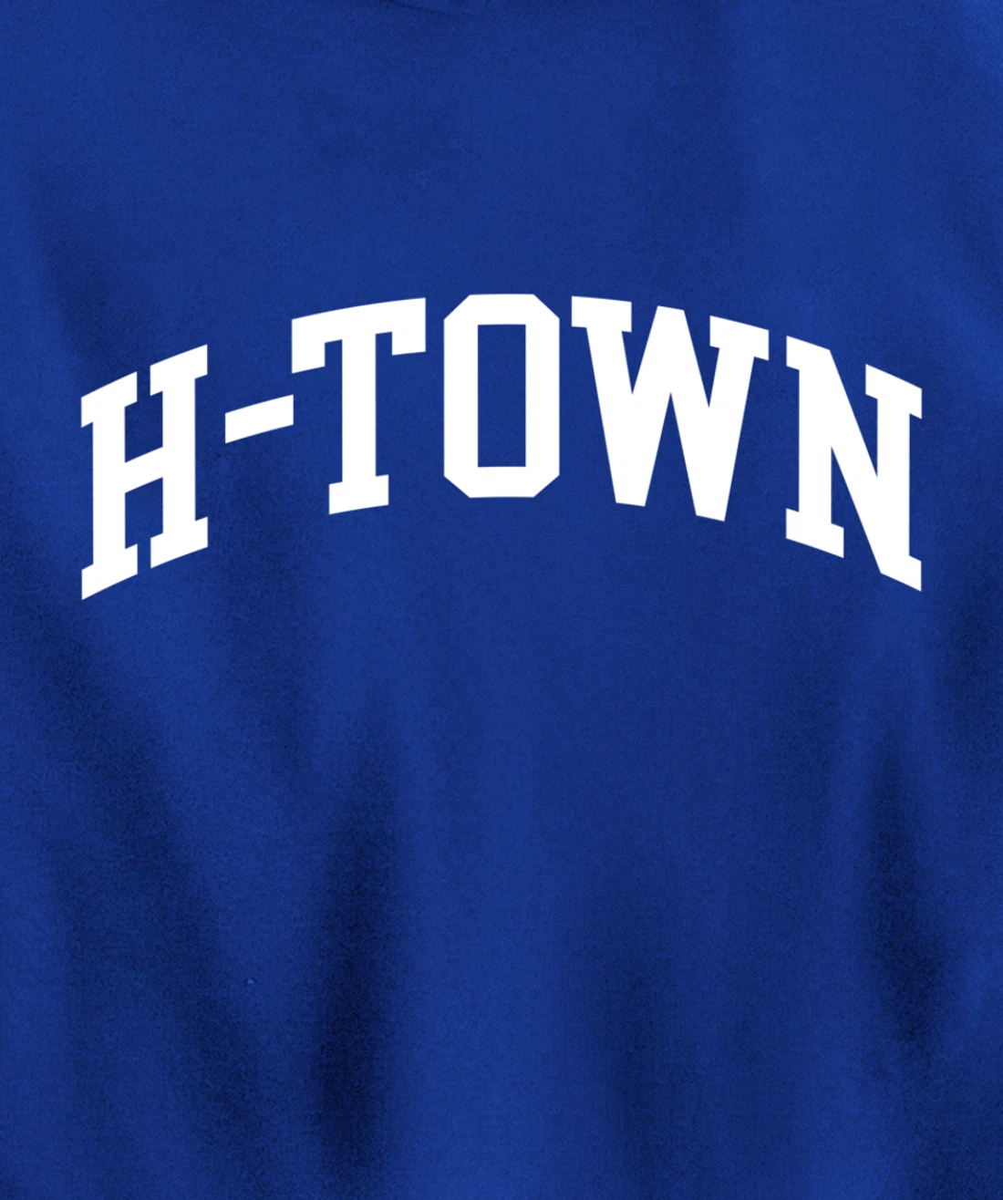 H-Town - Houston Texas Pride Southern Country Proud Texan Pullover Hoodie