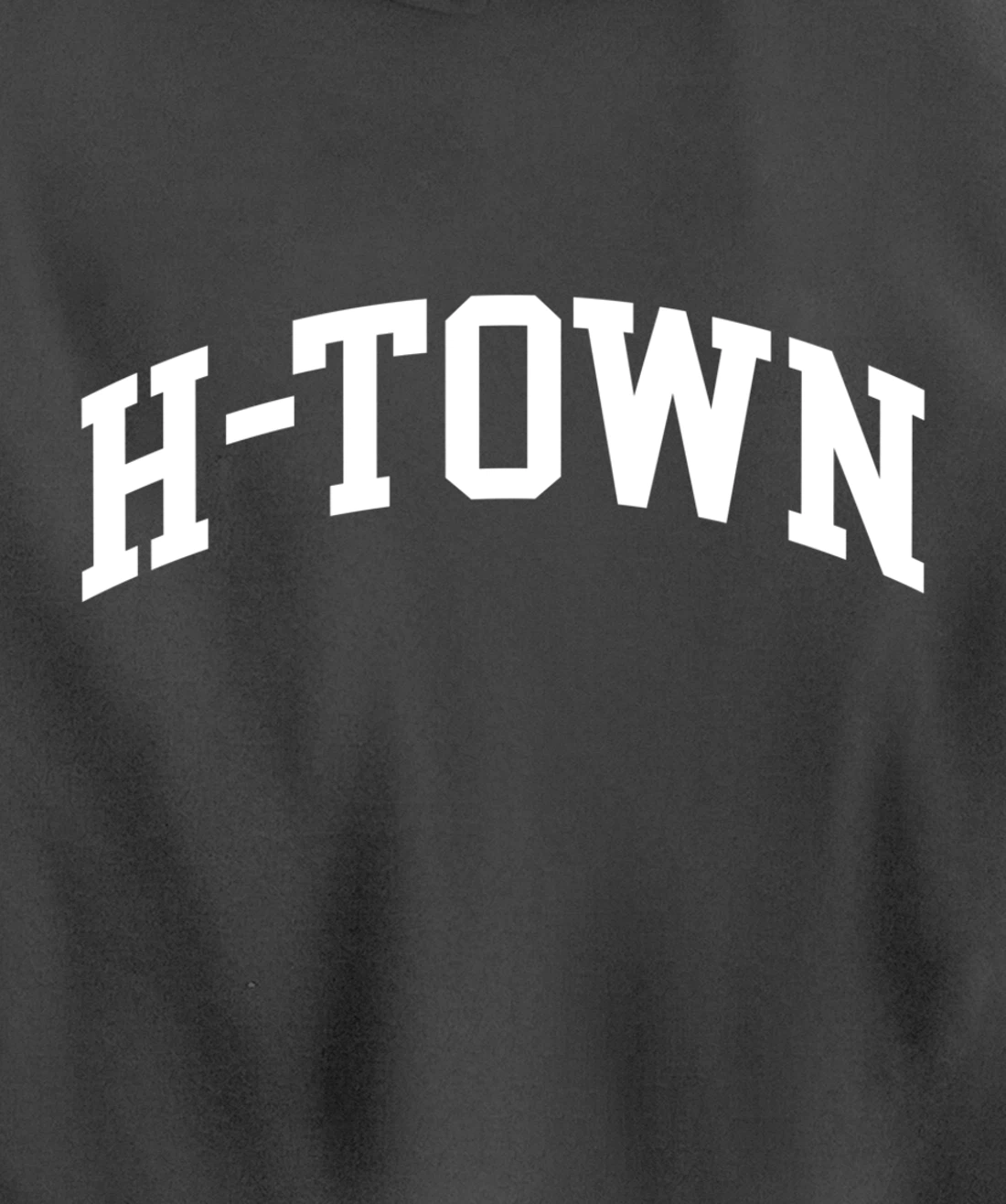 H-Town - Houston Texas Pride Southern Country Proud Texan Pullover Hoodie