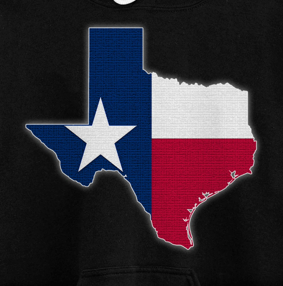 TEXAS STATE MAP TEXAS TX Flag Roots Men Women Gift Pullover Hoodie