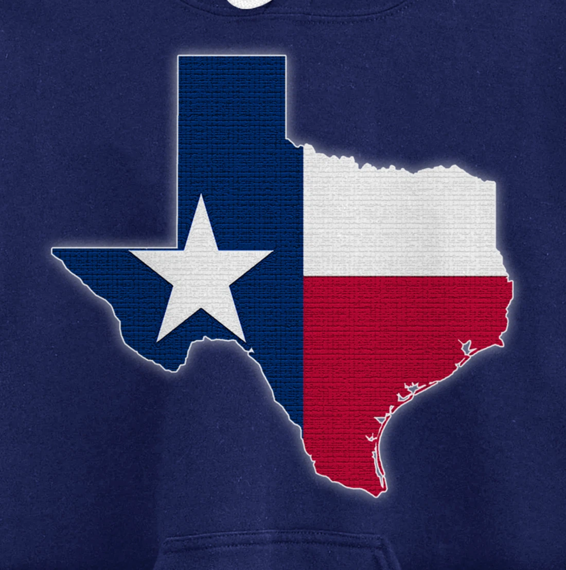 TEXAS STATE MAP TEXAS TX Flag Roots Men Women Gift Pullover Hoodie