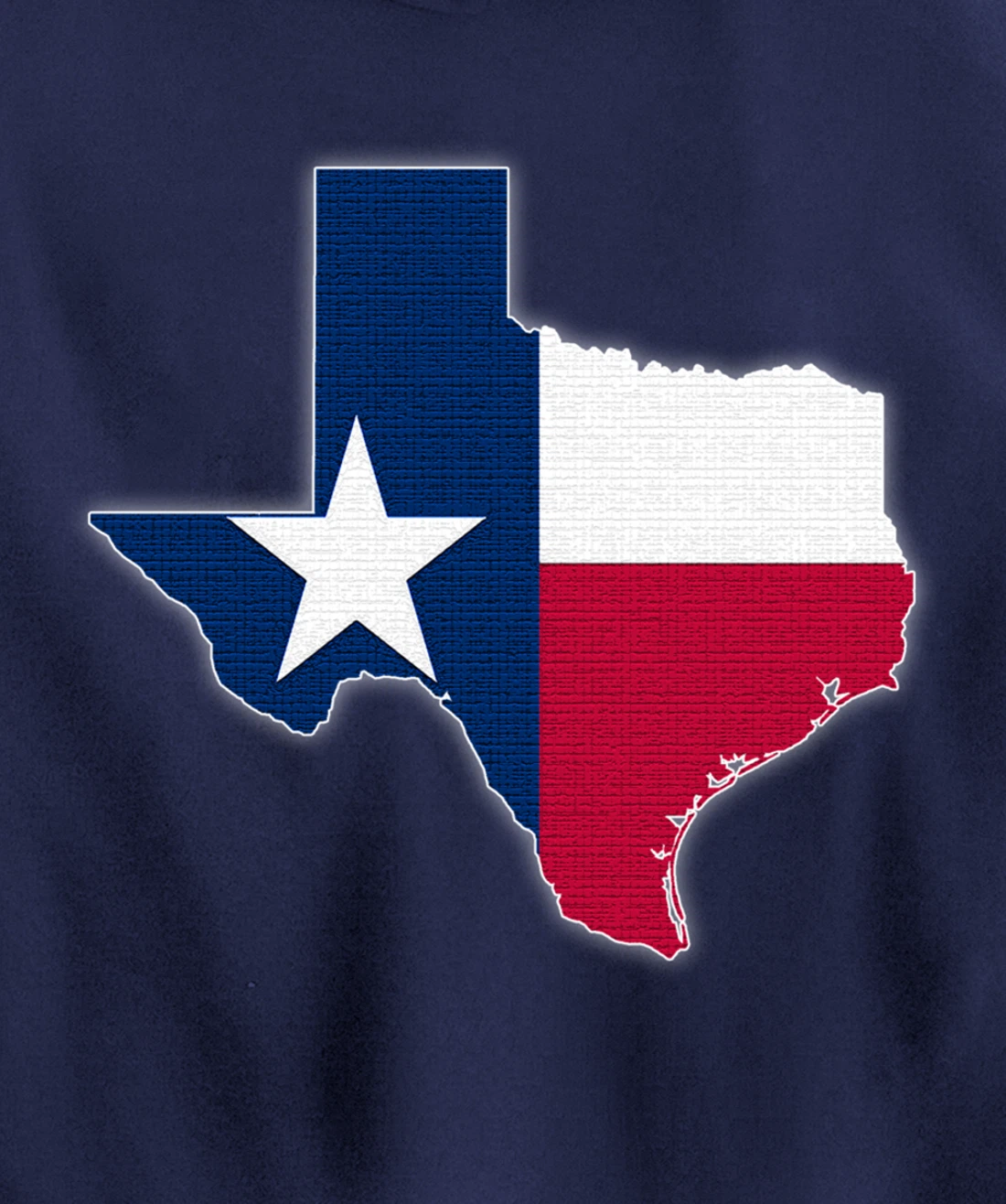 TEXAS STATE MAP TEXAS TX Flag Roots Men Women Gift Pullover Hoodie