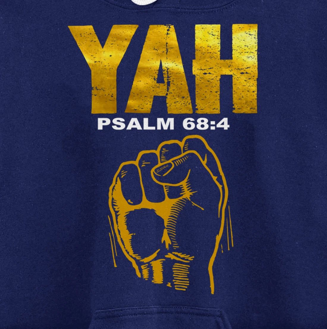 Hebrew Israelite Yah Clothing Yahweh Gift Pullover Hoodie