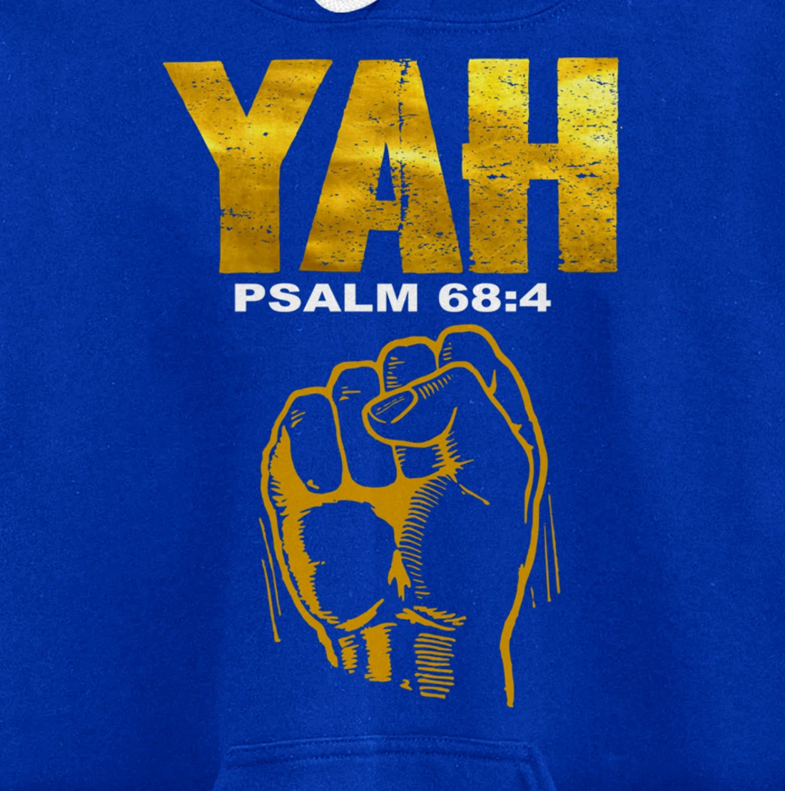 Hebrew Israelite Yah Clothing Yahweh Gift Pullover Hoodie