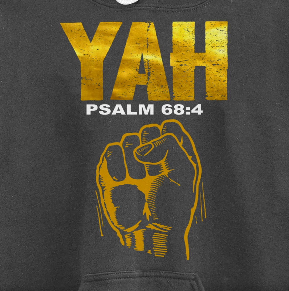 Hebrew Israelite Yah Clothing Yahweh Gift Pullover Hoodie