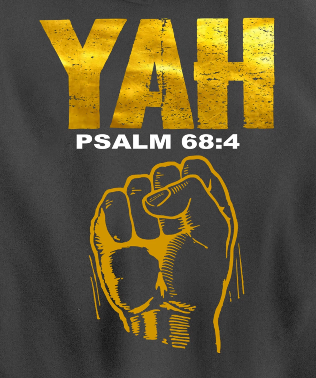 Hebrew Israelite Yah Clothing Yahweh Gift Pullover Hoodie