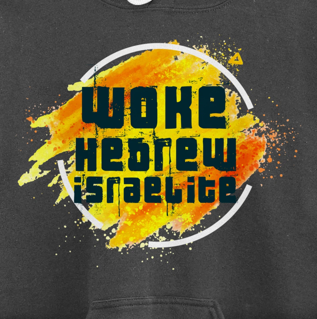 Hebrew Israelite 12 Tribes Woke Torah Judah Bible Gift Pullover Hoodie