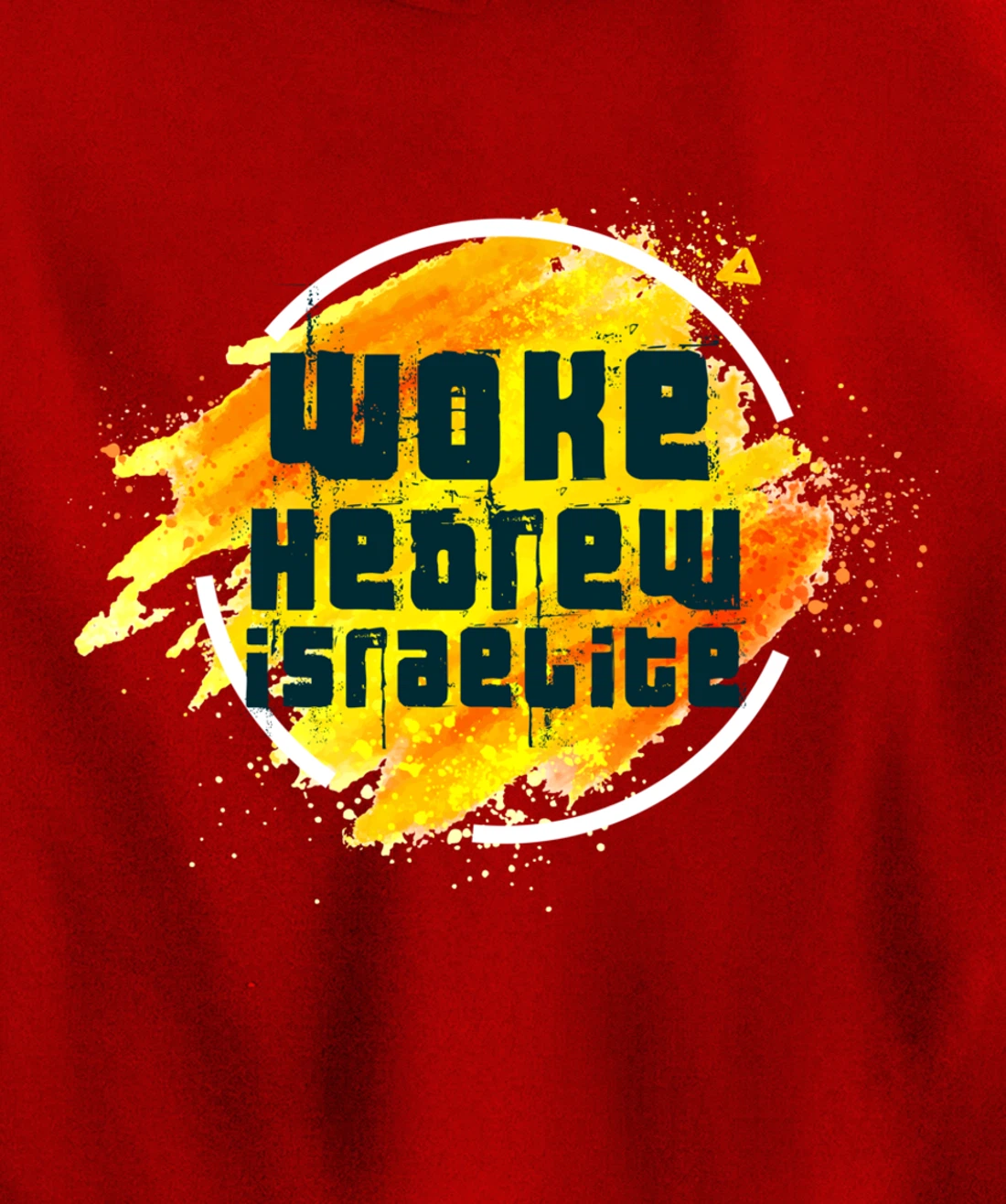 Hebrew Israelite 12 Tribes Woke Torah Judah Bible Gift Pullover Hoodie