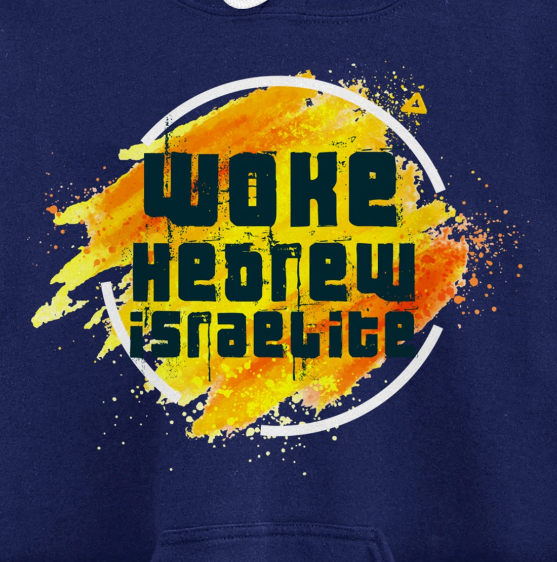 Hebrew Israelite 12 Tribes Woke Torah Judah Bible Gift Pullover Hoodie