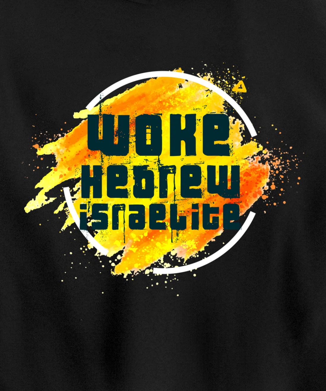 Hebrew Israelite 12 Tribes Woke Torah Judah Bible Gift Pullover Hoodie