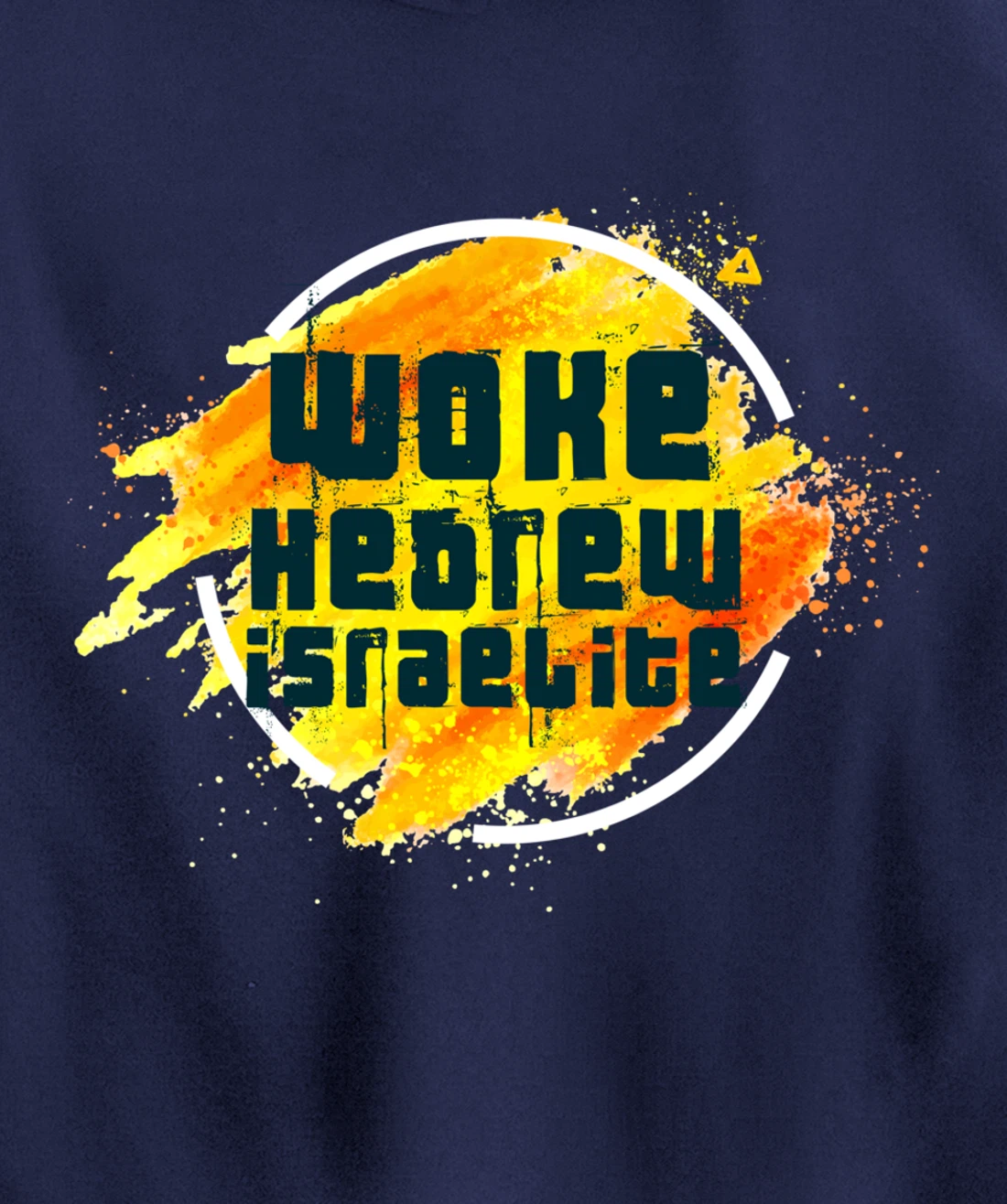 Hebrew Israelite 12 Tribes Woke Torah Judah Bible Gift Pullover Hoodie