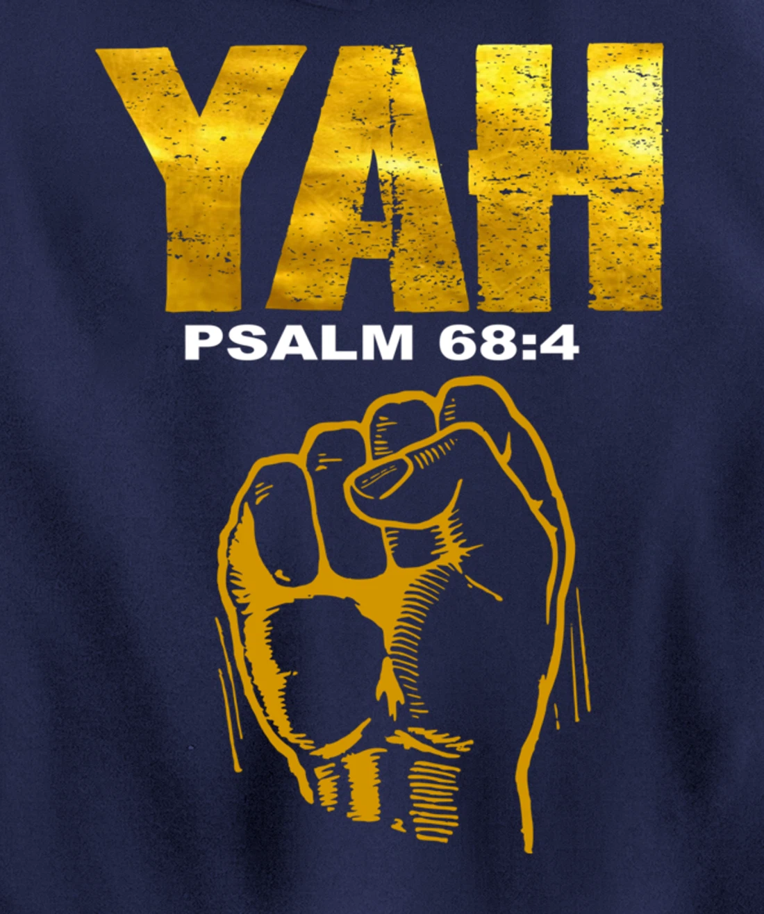 Hebrew Israelite Yah Clothing Yahweh Gift Pullover Hoodie