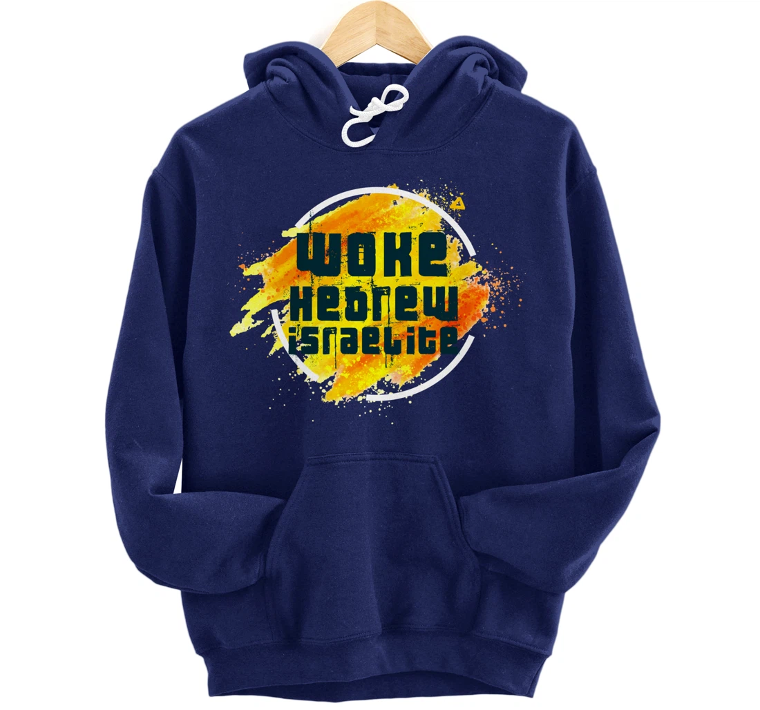 Hebrew Israelite 12 Tribes Woke Torah Judah Bible Gift Pullover Hoodie