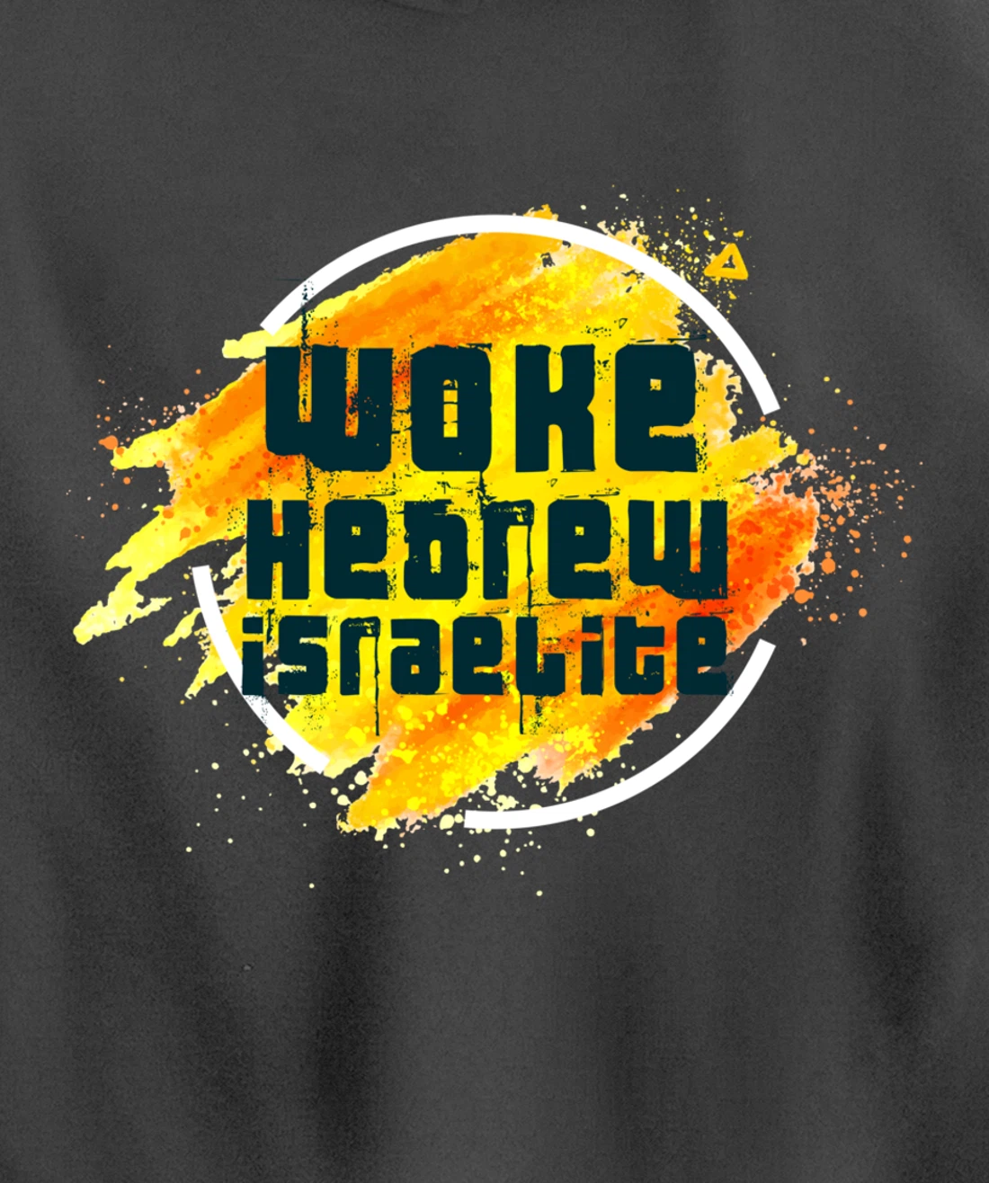 Hebrew Israelite 12 Tribes Woke Torah Judah Bible Gift Pullover Hoodie