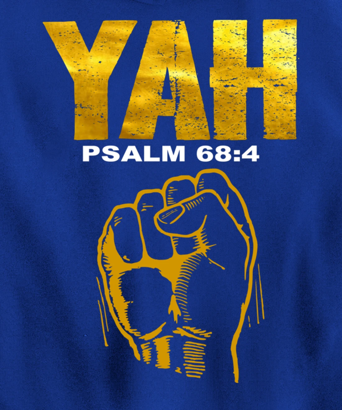 Hebrew Israelite Yah Clothing Yahweh Gift Pullover Hoodie