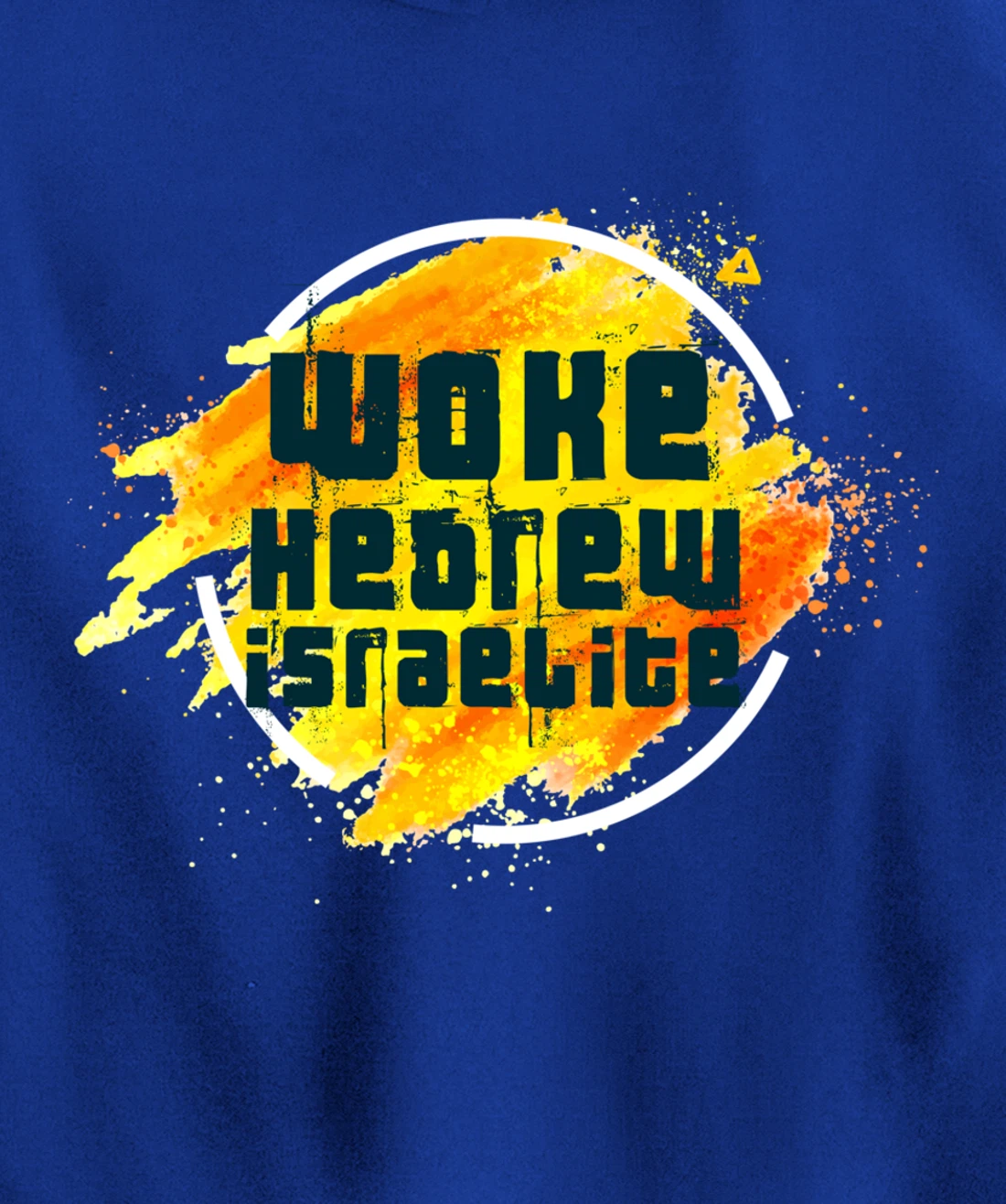 Hebrew Israelite 12 Tribes Woke Torah Judah Bible Gift Pullover Hoodie